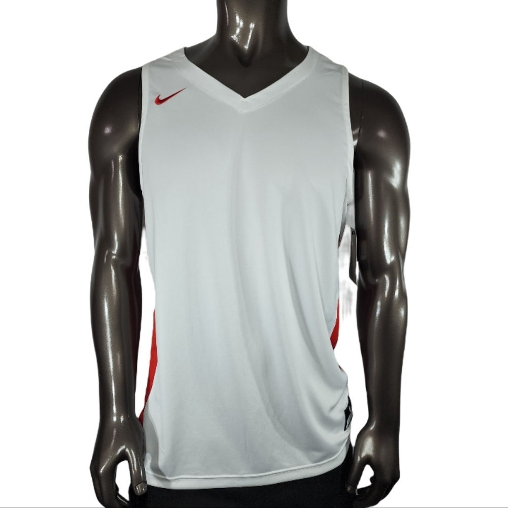 Nike Dri-Fit Sleeveless Active Top